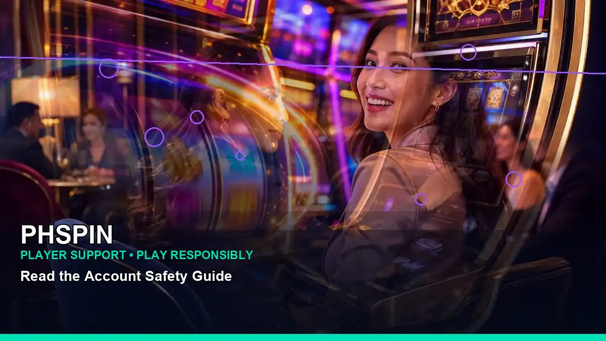 PHSPIN PHSPIN bingo adventure information for Philippine users scene with layered collage fantasy online slot games for