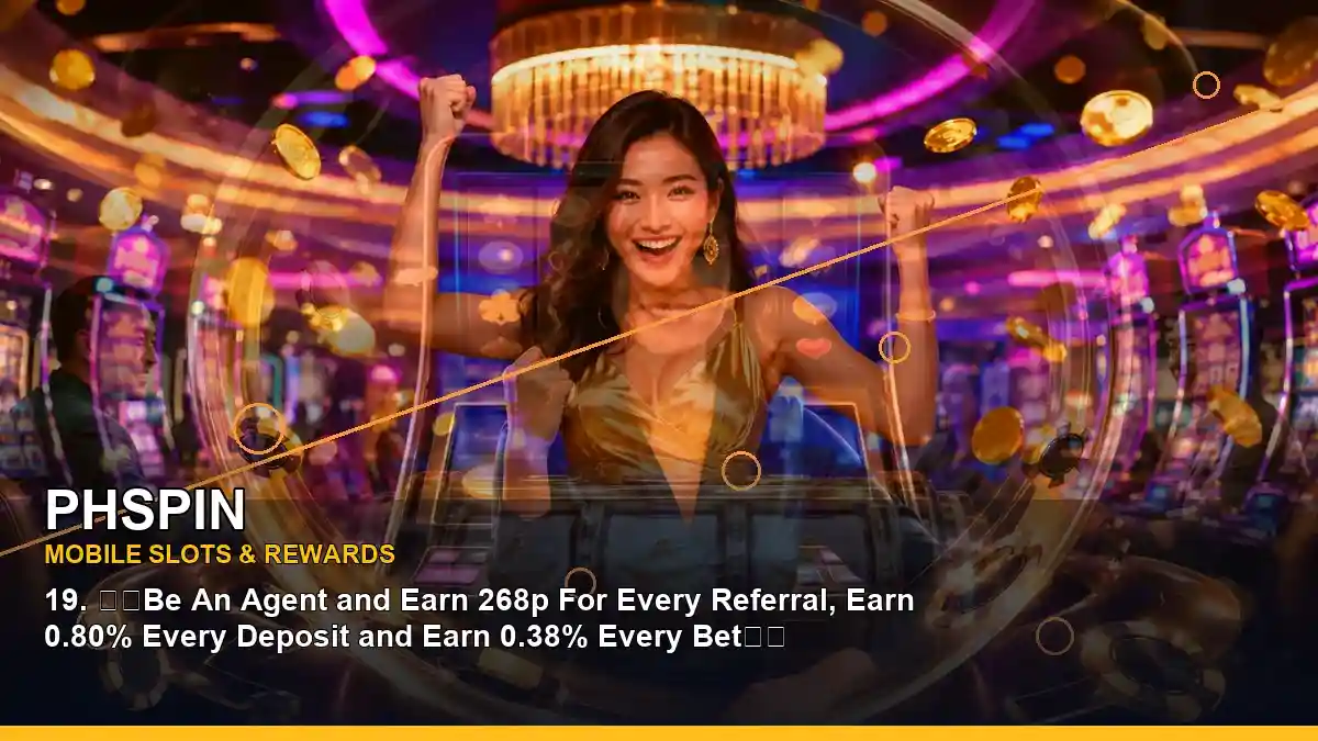 PHSPIN adventure online slot games featuring an adult Filipina casino host with a centered composition