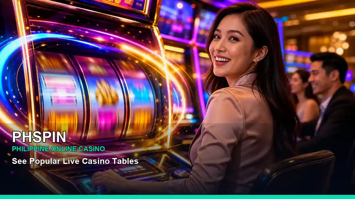 PHSPIN high-energy free spins slot games in a vivid layout for Philippine players — view 2