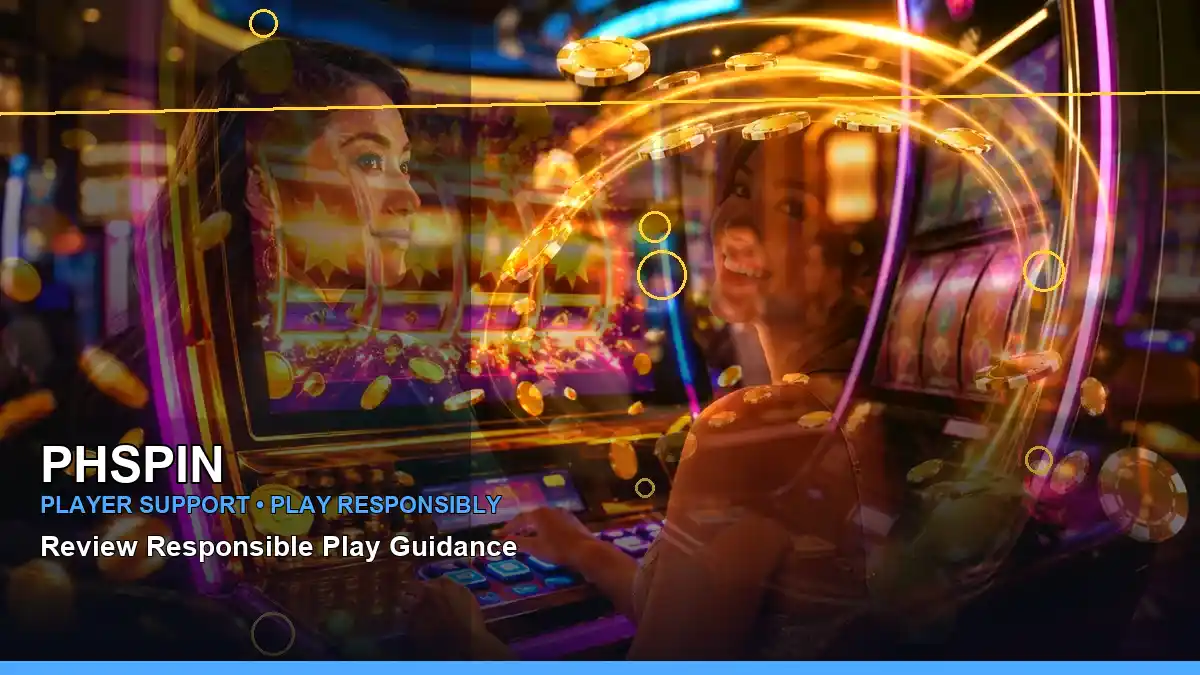 PHSPIN high-energy lucky reels online slot games in a left-diagonal layout for Philippine players