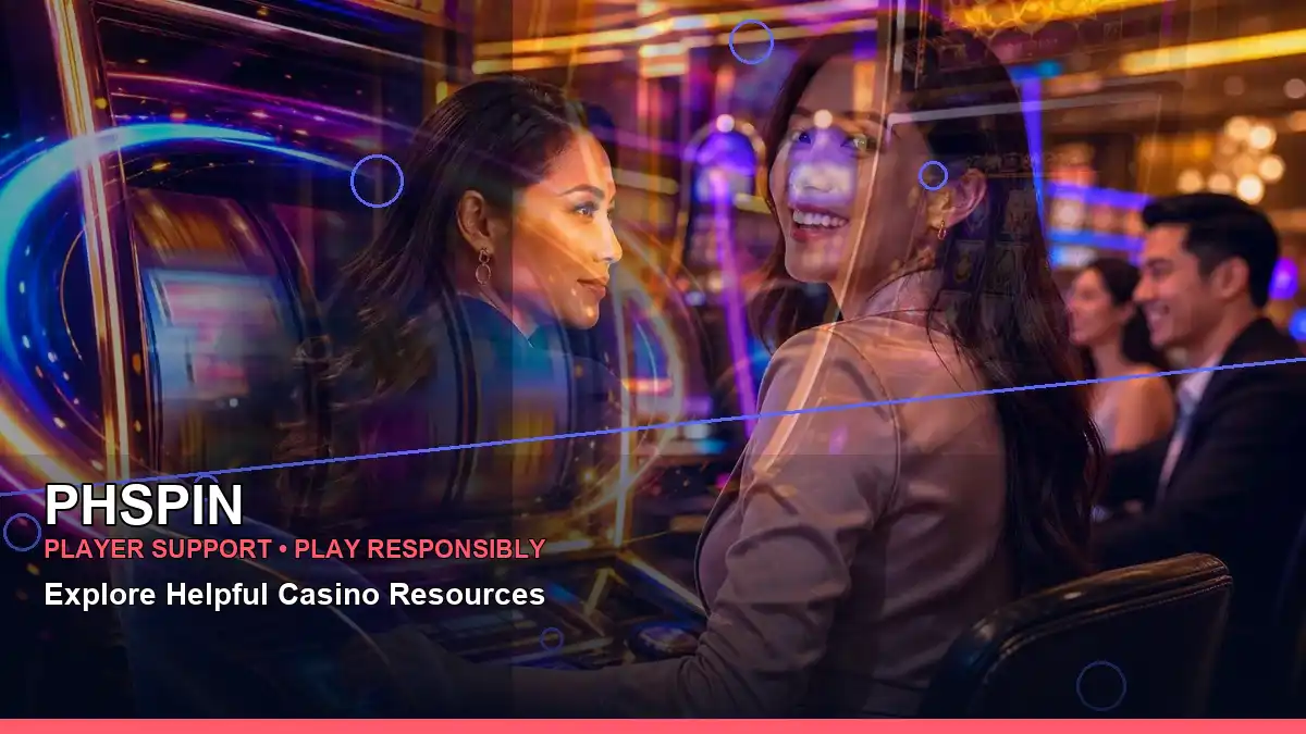 PHSPIN left-diagonal night online slot games highlighting mobile-friendly casino play